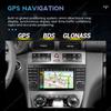 7-дюймовая автомагнитола на Android 13, подходит для Mercedes Benz C-Class W203 C200 C230 C240 C320 C350 2005-2009, Carplay, Авто GPS, FM, Аудио