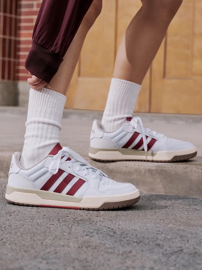 Adidas Entrap Campus Style Ретро Баскетбольные Тренировочные Кроссовки для Женщин - Adidas JQ3926