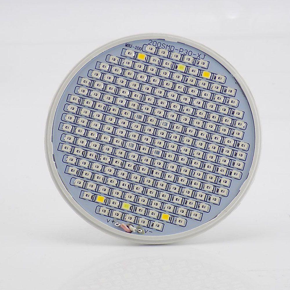 Vegetable Garden Hydroponics Indoor Greenhouse Lamp Led Bulbs Plant Grow Light