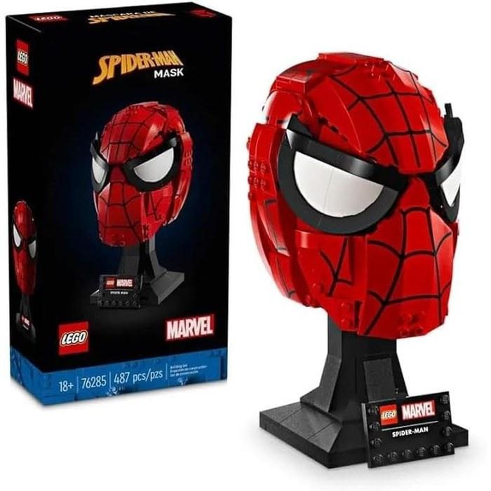 LEGO Marvel Spider-Man Mask 76285 - Red