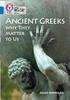 Книга Ancient Greeks and Why They Matter To Us : Band 16/Sapphire