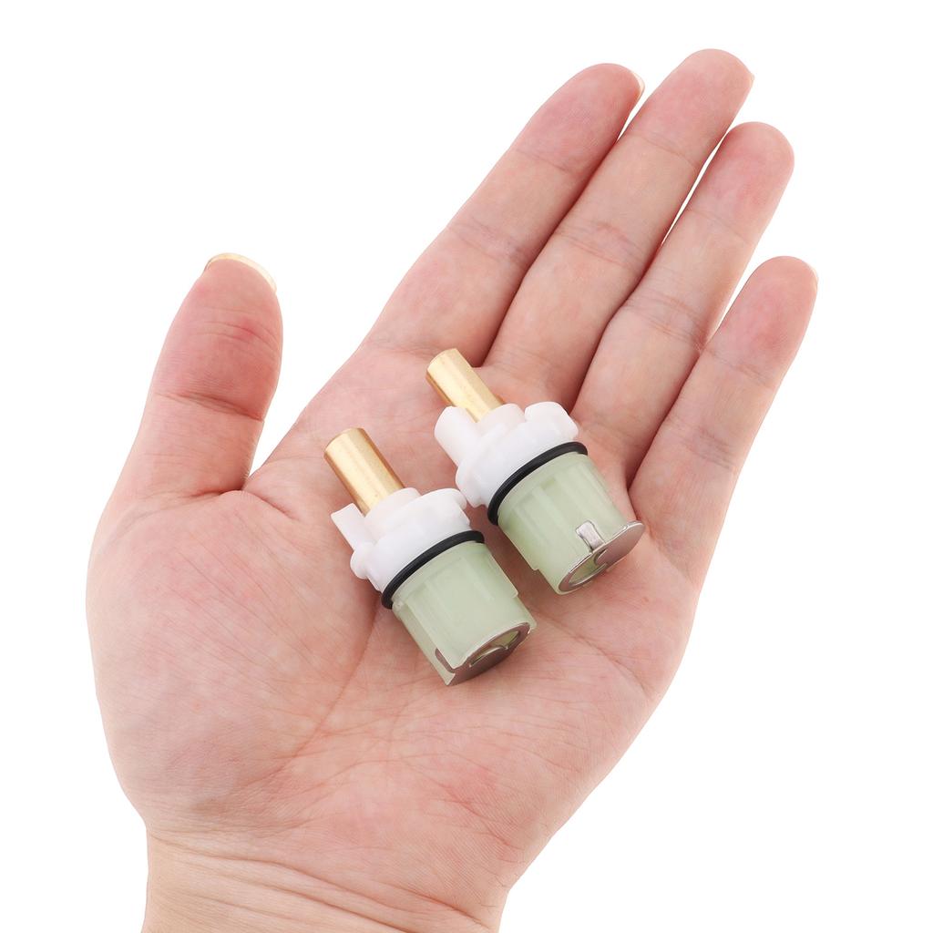RP25513 Faucet Cartridge Stem Repair Kit Replacement for Delta Two Handle Bathroom Shower