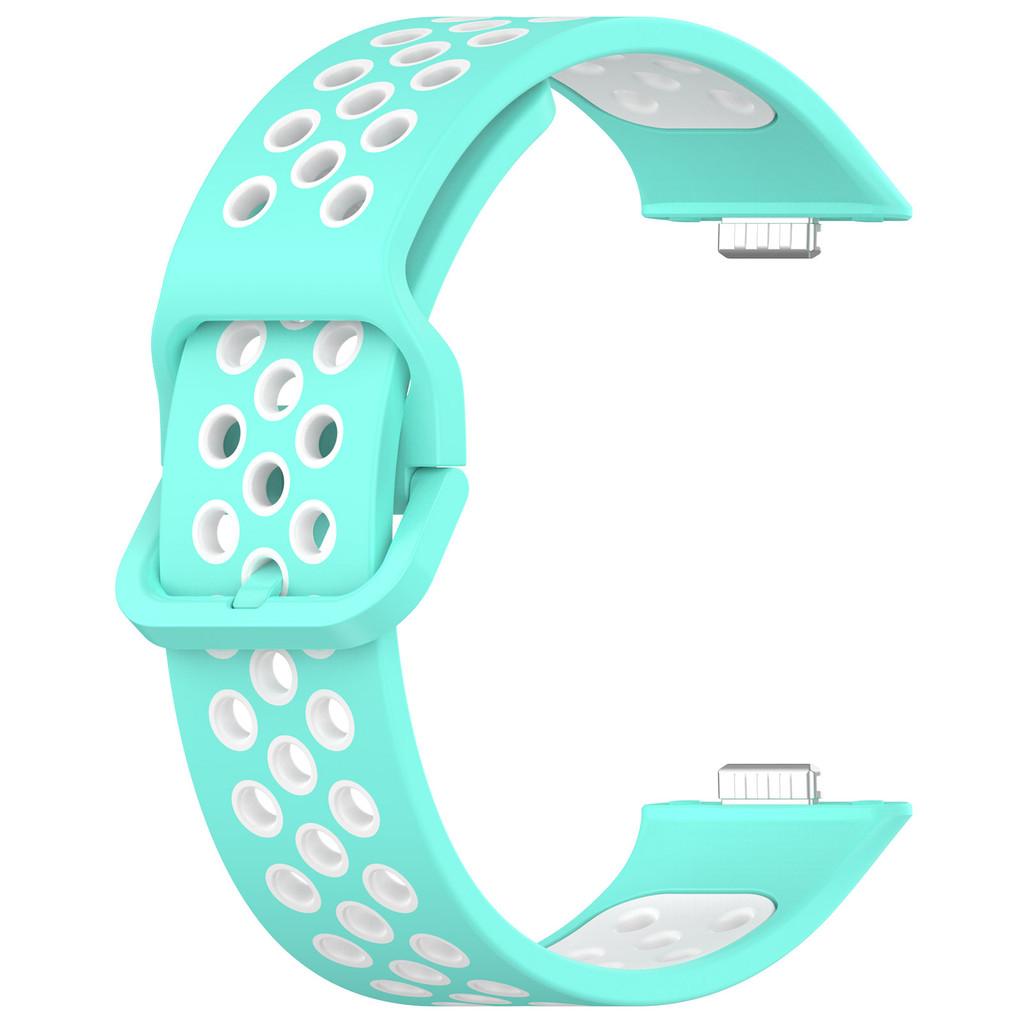 Breathable Silicone band For Huawei Watch Fit 4 Pro belt Accessories Sprot Replacement Bracelet correa for Huawei Fit 4/3 strap