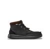 Кожаные ботинки Hey Dude Bradley Boot 40189-001, черный