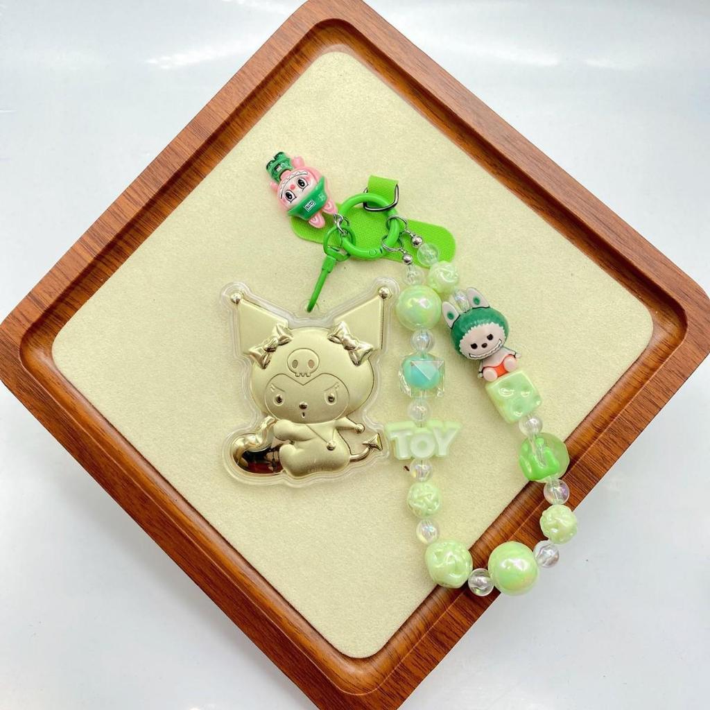 999 Pure Gold Hello Kitty Pendant & Keychain Charm