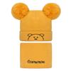 NORTHWOOD One Set Autumn Winter Baby Knitted Hat Newborn Baby Child Warm Woolen Hat Double Layer Thin Line Hat
