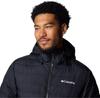 Куртка Columbia Powder Lite II Hooded Jacket (2086944) черный