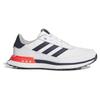 Golf Shoes S2G SL Leather 24 Footwear Red Cm 2E [Adidas Golf] Men's White/College Navy/Lucid 26.5