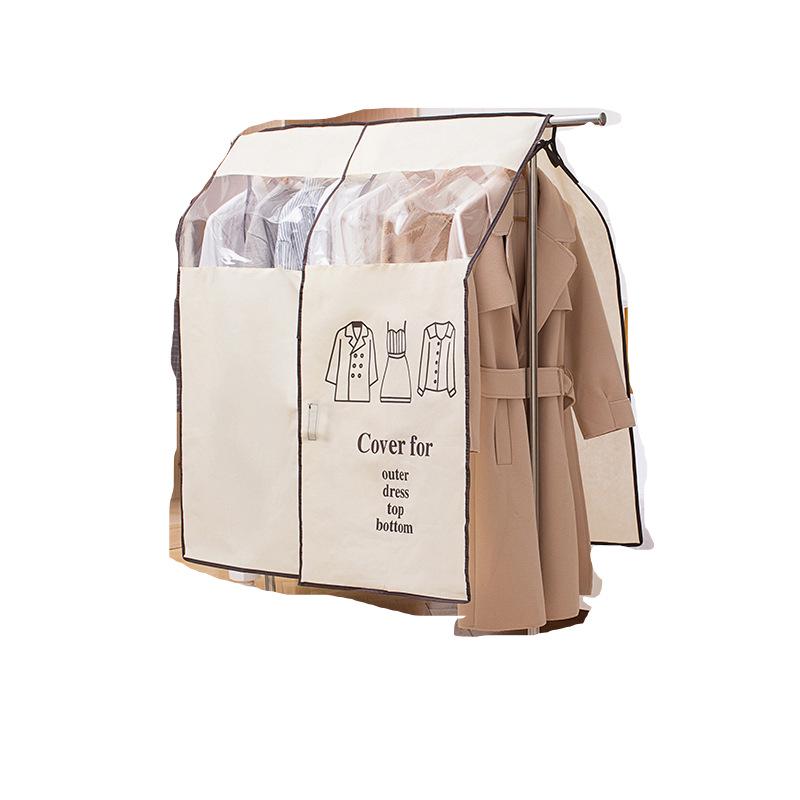 Dustproof Clothes Cover For Garment Suit