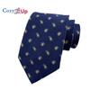3,15 дюйма(8 см) Модный мужской галстук в клетку с узором PaisleyTies для свадьбы