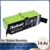 Совместимая литий-ионная батарея для пылесосов iRobot Roomba серии 600-900