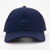 Plain Cap with Embroidered Logo Adjustable Man