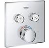 Смеситель Grohtherm SmartControl Хром 29124000