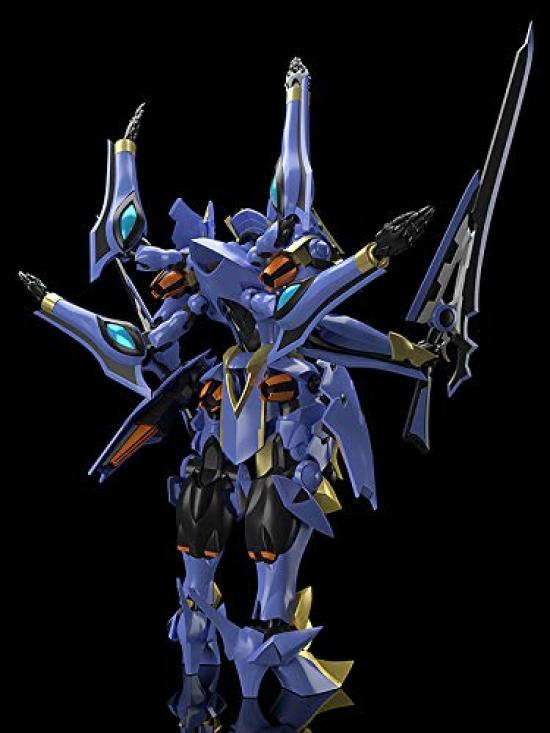 MODEROID Knights Magic Ikaruga PS ABS Assembled Plastic Model & Non-Scale & (Second Resale)