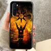 Слава Солнцу Dark Souls Чехол Для OnePlus 15R 13R 13T 12R 10T 15 13 12 11 10 9 Pro Nord 5 CE 4 3 2 Lite N20 N30 Чехол