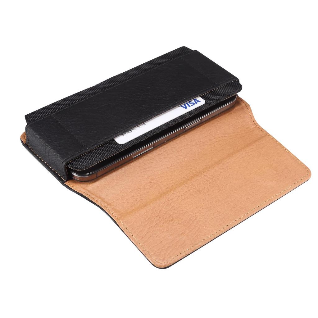 Роскошный кожаный чехол для телефона с зажимом для ремня, мужская поясная сумка-держатель для iPhone 16, 15, 13, 12, 11 Pro Max, Samsung Galaxy S24, S23, Xiaomi, Redmi, Oppo, кобура, сумка-кобура