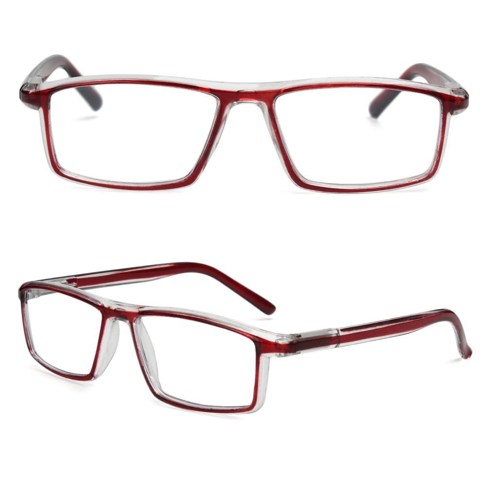 High-definition Portable Ultralight PC Frames Presbyopic Glasses Reading Glasses Eyeglasses