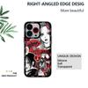 Чехол для телефона с изображением мультфильма аниме Oosaki Nana для iPhone 15 14 13 12 11 Mini Pro Max X XR XSMax 6S 6 7 8 Plus SE20 прозрачный чехол