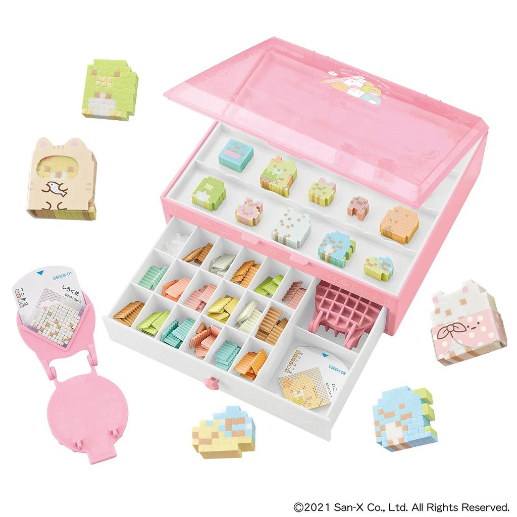 Orikeshi Sumikko Gurashi Sumikko DX Set 8 Years Old and Ippai! (Target Age Above)
