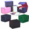 Flip Cover Trading Card Deck Box Magnetic Game Cards Storage Box  Gathering Card