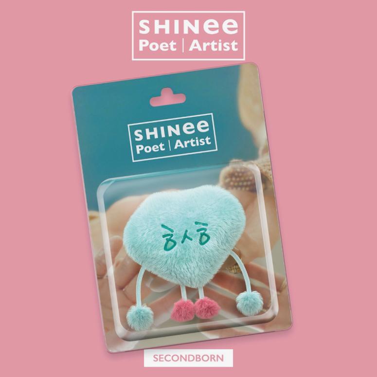 SHINee Поэт l Артист Сингл Альбом Fluffy SHINee вер.