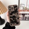 Модный Чехол для Телефона с Рисунком Дракона Для Samsung A13 A15 A16 A17 A22 A23 A25 A32 A33 A35 A51 A52 A53 A54 A55 A71 A72 Чехол