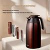 Thermos Термос с двойными стенками из нержавеющей стали