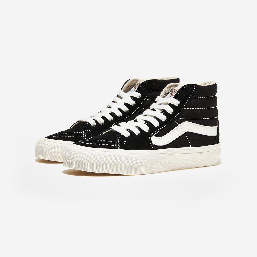 Skate -High VR3 -Black/Marsh Mellow VN0005UN1KP