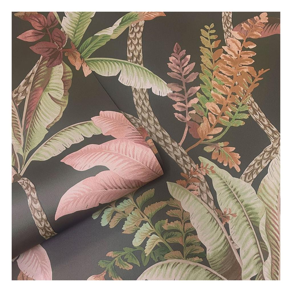 Holden Décor Eastern Horizons Trailing Palm Wallpaper