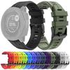 Ramidos быстросъемный сменный силиконовый ремешок для часов Garmin Instinct