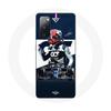 Чехол для Samsung Galaxy S20 FE Formula 1 Max Verstappen F1 Racing Driver Синий