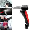 SENUN Car Handrail Handle Grip Elderly Handle Assistance Emergency Escape Hammer