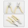 Pruning Shears Branch Shears Picking Fruit Flower Tree Shears Garden Branch Grafting Gardening Scissors Hand Tool