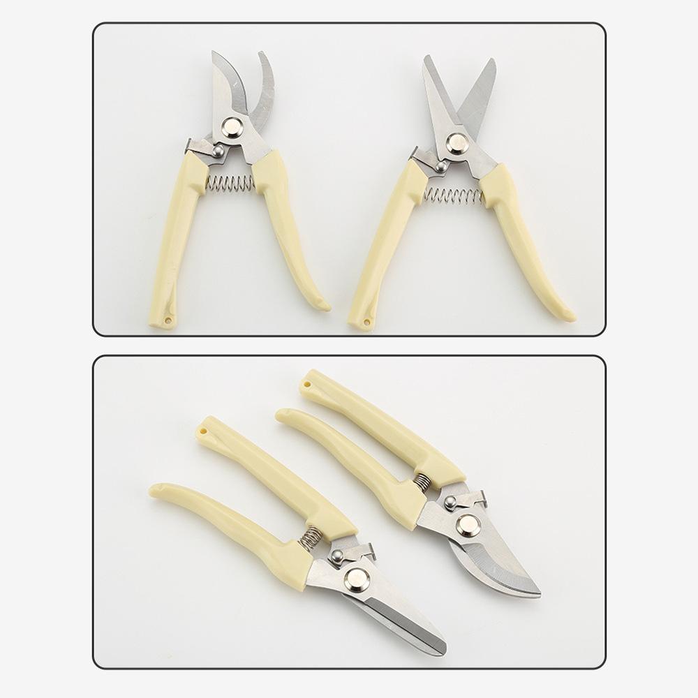 Pruning Shears Branch Shears Picking Fruit Flower Tree Shears Garden Branch Grafting Gardening Scissors Hand Tool