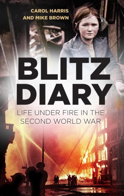 The Blitz Diary : Life Under Fire In the Second World War Book