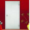 Стальная защитная распашная дверь для школы, гостиницы, магазина, мусоропровода, прохода и шахты для труб
