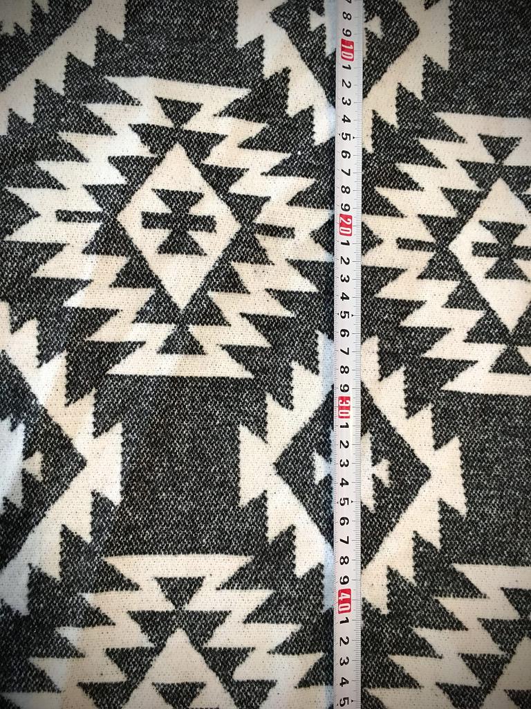 Этнический жаккард Плотная ткань Хлопковый материал Обрезки национального узора Ortega Материалы для рукоделия Товары для рукоделия Сумки ручной работы Аксессуары Изготовление работ и