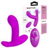 Geri Vibration and Licking Stimulator with Remote Control
