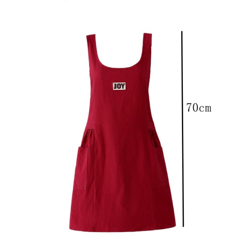 Soft Princess Style Apron Breathable Cooking Apron Barista Work Uniform Kitchen Apron Outdoor