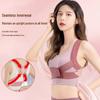 Zhang Yuqi Invisible Unisex Posture Corrector: Anti-Hunchback, Waist Slimming, Breathable, Enhances Posture and Back Appearance.