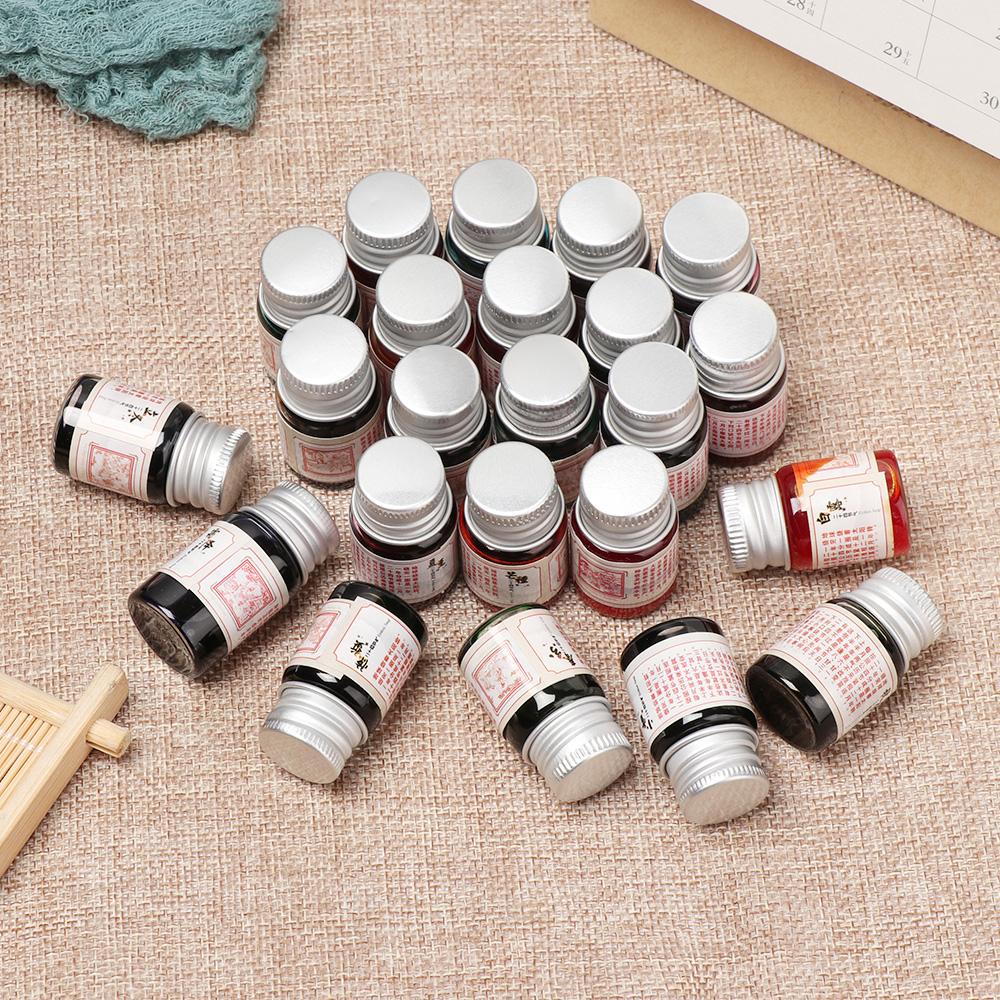 5 мл перьевая ручка для письма школьные принадлежности канцелярские принадлежности цветные чернила для рисования ручка для подписи блестки