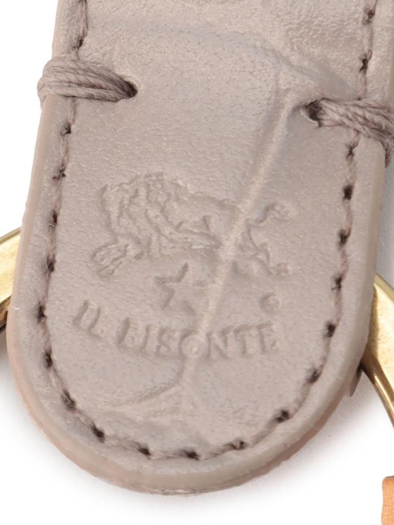 Key Ring F Dark Green [Il Bisonte] 54_1_5402305350