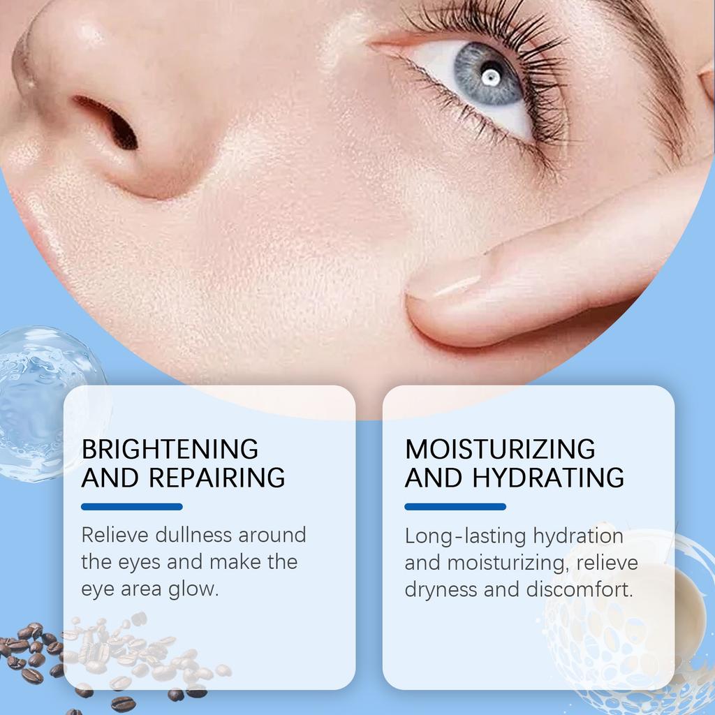 Falten Augen Retinol Augen Creme Eye Roller Ball Creme Für Augenringe Verblasst Feine Linien Entfernen Augen Taschen 20г