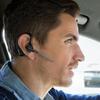 Бизнес Bluetooth-наушники с длинным HD-микрофоном, беспроводные наушники с шумоподавлением для водителя, спортивная гарнитура для Xiaomi Huawei Iphone