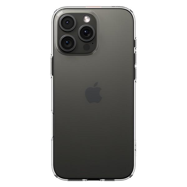 Etui do iPhone 16 Pro 6.3" Spigen Liquid Crystal Clear