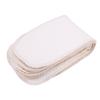 10Pcs/lot Breathable Cotton Baby Nappies Newborn Reusable Washable Insert Diaper Cloth
