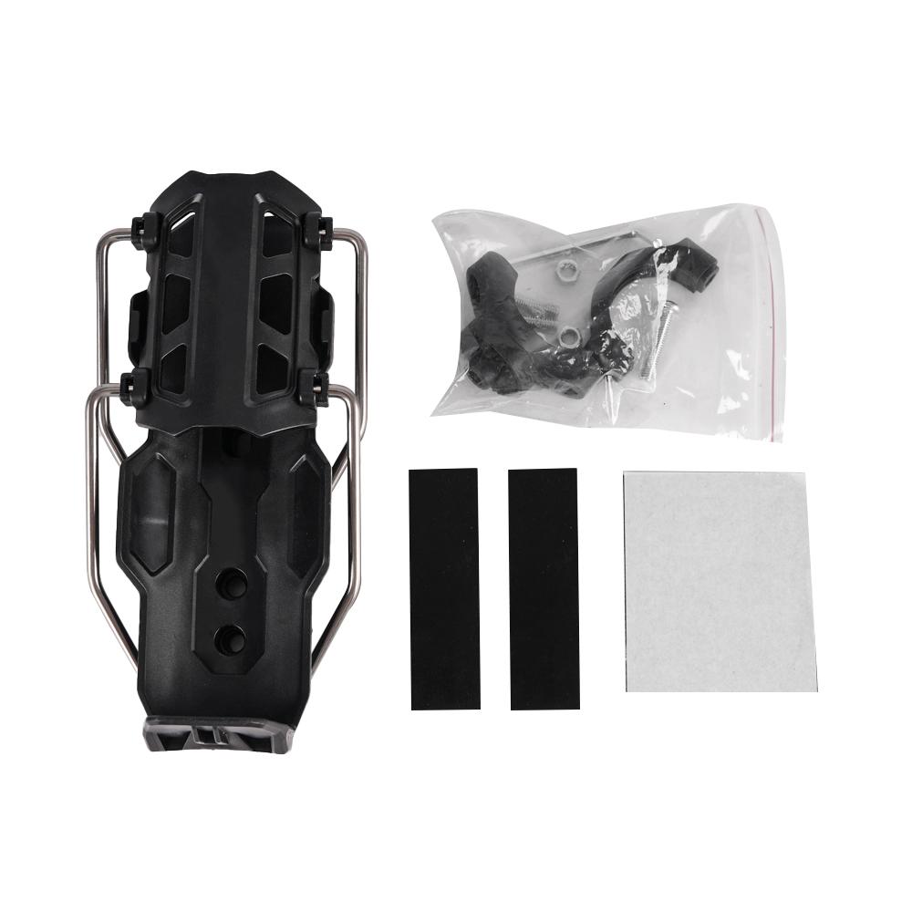 Motorcycle Adjustable Bottle Cages Support Water Bottle Holder Handlebar Stand for Cycling Electric Bicycle Modification parts