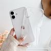 Простой прозрачный акриловый чехол для iPhone 15 Pro Max 14 Plus 13 12 11 Pro XS XR 7 8Plus SE 2020 Всесторонняя защита от падений