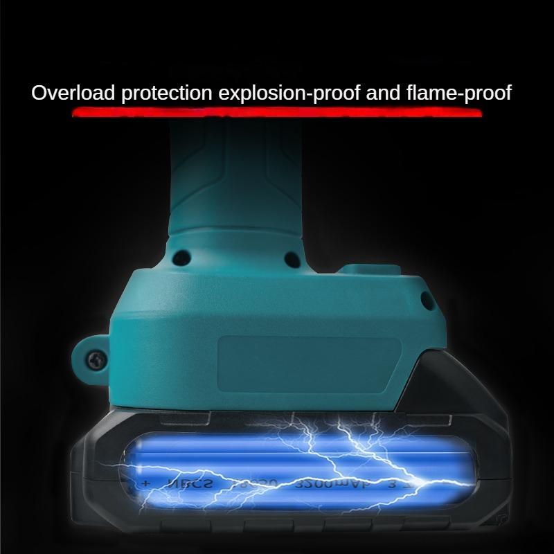 Бесщеточные электрические секаторы Садовый инструмент Аккумуляторный секатор Аккумуляторные электрические садовые ножницы Фруктовое дерево Для аккумулятора Makita 18V