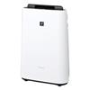 Sharp Humidifying Air Purifier Plasmacluster 7000 Standard 13 Tatami Air Purifier 23 Tatami 2019 Model White / KC-L50-W